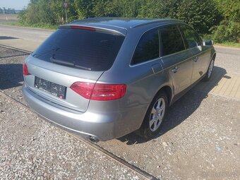 Audi A4 2,0 132Kw - 6