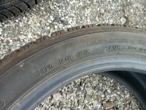 pneu zimní 235/45r16 98vV VZOREK 6,5mm GOOD YEAR - 6
