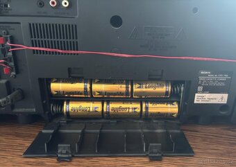 Radiomagnetofon SONY CFS - 710L - 6