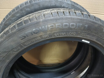 Zimní sada pneu 155/70 R19 pro BMW i3 - 6