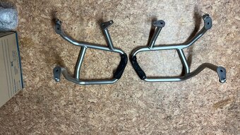 BMW R1250GS - originální padací rámy, č.46638389433/4 - 6