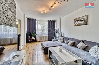 Prodej bytu 3+1, 70 m², OV, Chomutov, ul. Jiráskova - 6