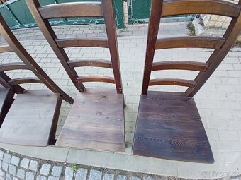 2x židle ikea - 6