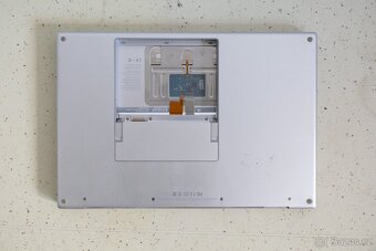 MacBook Pro 15" 2006 - 6
