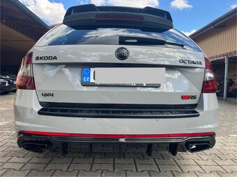 Škoda Octavia 3 RS 2.0 TDI 4x4 - 6