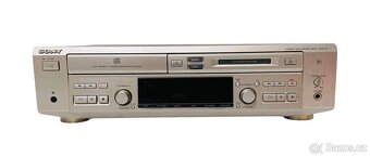 Pěkný Dálkový ovladač SONY RM-D37M + Nové Baterie Philips - 6