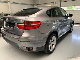 BMW X6 4.0d 225kW r.v.2012 - ODPOČET DPH - 6