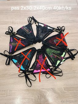 Nová dámská tanga - 6