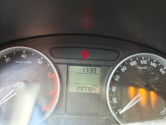 Škoda Fabia II Kombi, r.2008, 1.4 16V - 6