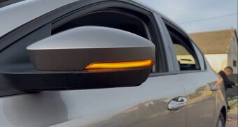 Dynamické blinkry pro Škoda Octavia 3, VW T-roc, T-cross - 6