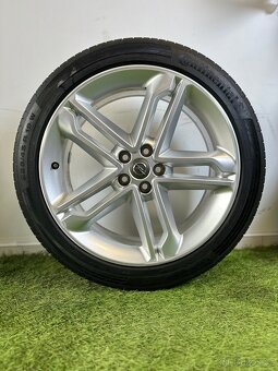 Alu kola 5x105 r19 s pneu (op) - 6