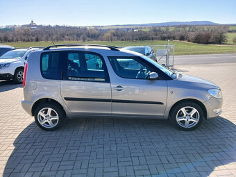 Škoda Roomster 1,2 TSi NováTK Klimatizace - 6