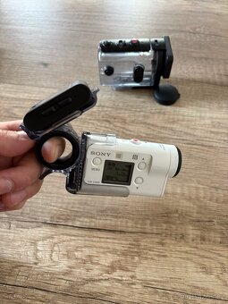 Sony FDR-X3000 4K akční kamera - 6