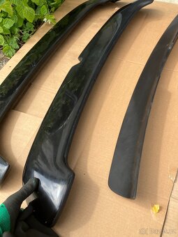 spojlery vw golf iv 4 r32 gti wrc paket spoiler - 6