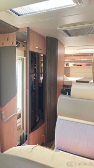 Prodám obytný vůz Knau K250/5 - 6