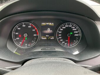 SEAT LEON ST 1.4 TGI 81 KW STYLE, 100TKM, 2018, SERVIS SEAT - 6