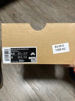 Nike SB Zoom Janoski OG+ - 6