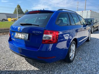 Škoda Octavia 1.6TDi Combi - 6