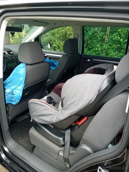 Wolkswagen Touran 2.0TDI - 6