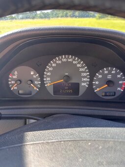 Mercedes kabriolet CLK230 kompresor - 6