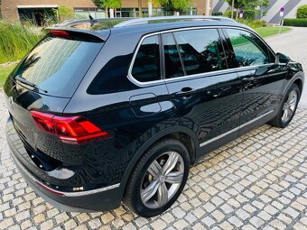 Volkswagen Tiguan 2.0TSI 4x4 AUTOMAT KAMERY SERVISKA HIGHLIN - 6