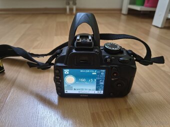 Nikon D3100 - 6