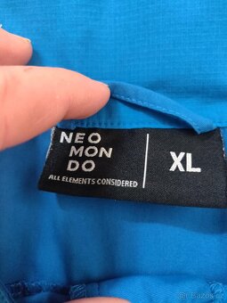 Outdoor / sportovní kalhoty Neomondo XL – modré - 6