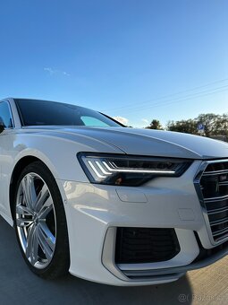 Audi S6 3.0 TDI mHEV quattro tiptronic - 6