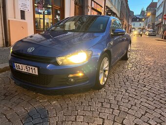 Volkswagen Scirocco - 6