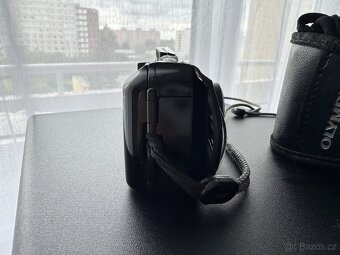 Olympus mju II ZOOM 80 - 6