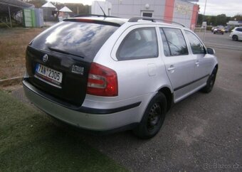 Škoda Octavia 1.9TDi nafta manuál 77 kw - 6