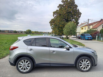 Mazda CX-5 2.2 SkyActive+4x4+1.majitel+ČR+SERVIS Mazda - 6