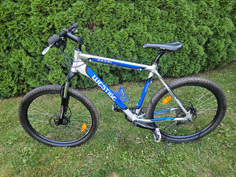 26" horské hliníkové kolo WESTIGE, rám 21" 3x9+hydraulika - 6