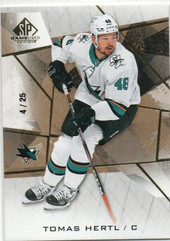 hokejové kartičky - cz hráči I - 6