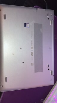 HP EliteBook 840 G6 – jako nový, 16 GB RAM, SSD 235 GB - 6