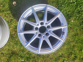 Alu kola 5x112 6,5Jx16 ET44 R16 - 6