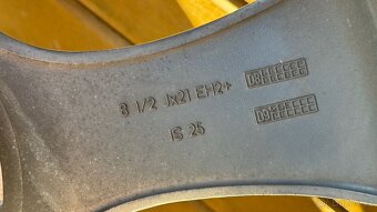 🔥 Originálnà kola BMW 21” s pneumatikami Goodyear - 6