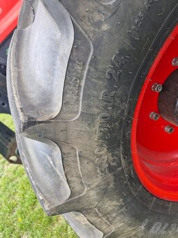 Zetor PROXIMA HS 120 s nakl. TRAC LIFT - 6