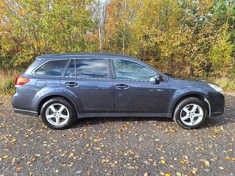 Subaru Outback 3.6R 4x4 Automat – 2011, 1. majitel - 6