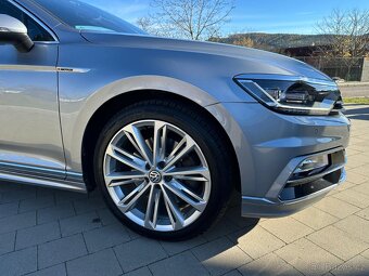 Passat B8 2.0TDi R-Line 2018 4Motion Virtual KEYLESS Kamera - 6