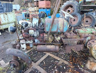 Zetor 4011 na náhradní díly - 6