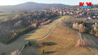 Prodej louky, 654 m², Hrčava - 6