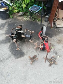 TERA VARI PREVODOVKA T20-ROTAVATOR - 6