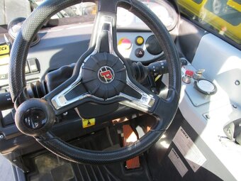 DIECI Teleskopický nakladač - 6