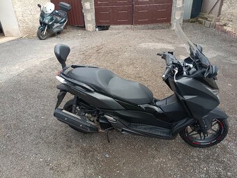 Honda Forza 125i ABS Cz doklady v ceně - 6