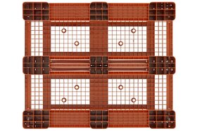 Transportní plastové palety 100x120cm, CRAEMER D3 - 6