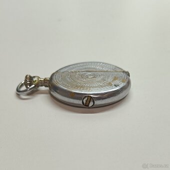 Starý zapalovač Chronos, plně funkční - 6