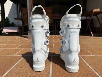 Atomic dámské lyžáky 24/24.5 - 6