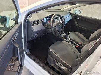 Seat Ibiza STYLE 1.0 TGI, r2019,DIGI KLIMA, KAMERA, 38.000KM - 6