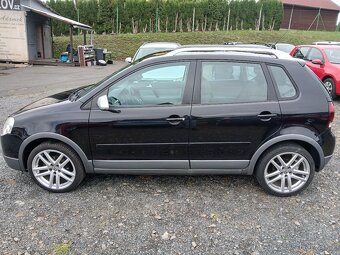 Volkswagen Polo CROSS 1.4 16v - 6